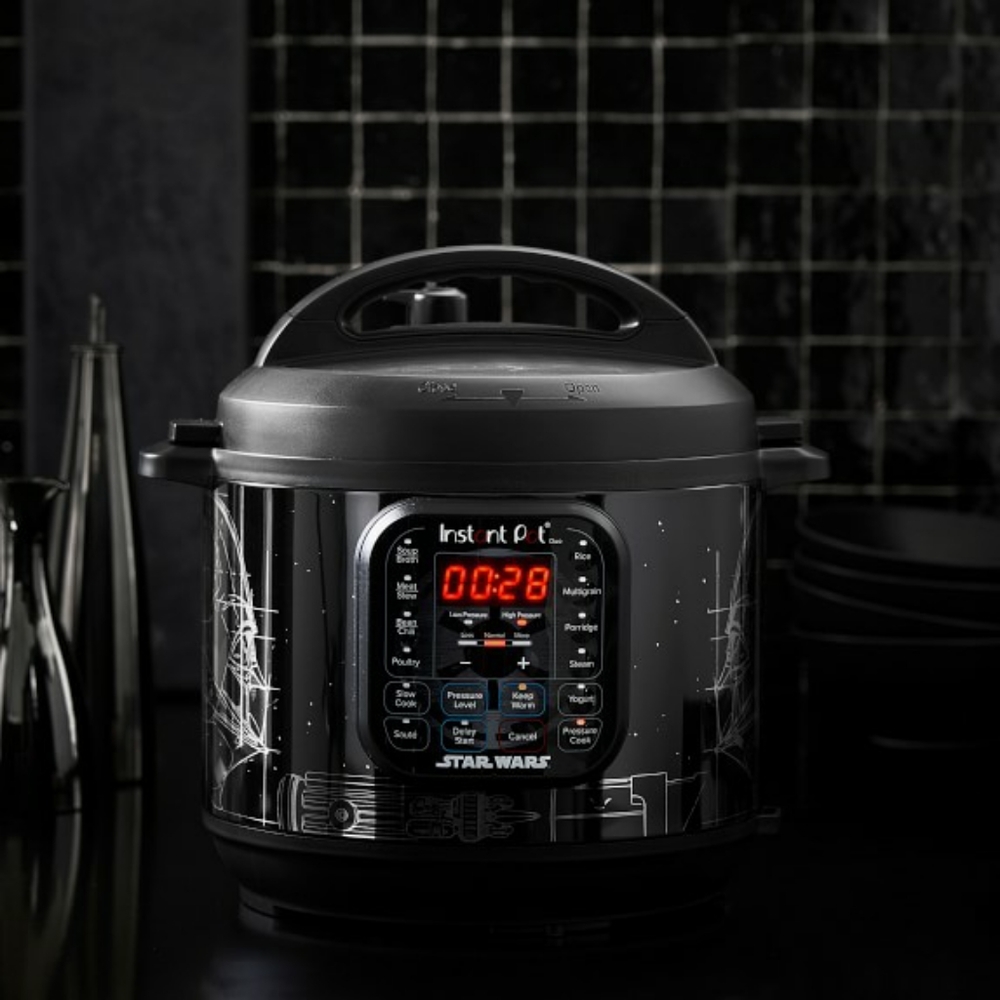 Darth Vador Instant Pot 6qt